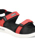 GC-2220L Black Women's Sandals